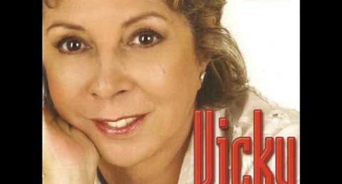 Fallece la cantante colombiana Vicky