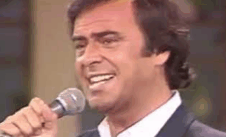 Paolo Salvatore y el tema «Tú me diste amor, tú me diste fe»